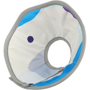 BARKLESS Soft Dog Cone Collar, Protective Cone for Extra Small Dogs After Surgery to Stop Licking Scratching Biting, Elizabethan Collar for Kittens and Puppies, Chihuahua, Yorkies