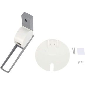 Wall Mounted Height Meter, Height Measuring Tape Retractable Accurate Growth Stature Measurement Meter Ruler Portable Telescopic Stadiometer Metric Scale Roll Tool Adult Child Kids Clinics Home 220cm