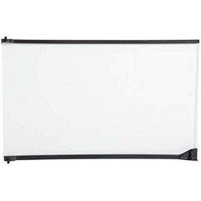 Exo Terra PT2534 Glass Door for Left Terrarium 90 x 45 x 45 cm, White, Black in Kuwait