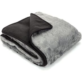Waterproof Dog Blanket 50" x60'' - Pup Protector Waterproof Throw Blanket Cover for Couch, Bed, Mattress or Any Furniture