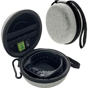 Carrying Case for Bandai Vital Hero Digimon, Protective Travel Case Compatible with Bandai Interactive Bracelet Accessories (Case Only)