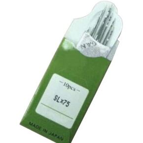 10 Singer 14U OVERLOCK SERGER Needles 2054 SLX75 16X75