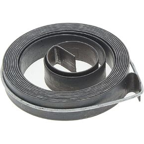 YXQ 2Pcs 35mm x 8mm Drill Press Quill Feed Return Coil Spring Assembly,0.7mm Thick,700mm Length.