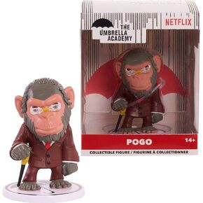 Just Play The Umbrella Academy 2.5" Stylized Collectible Figure– Pogo