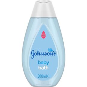 Johnsons Baby Baby Bath 300ml