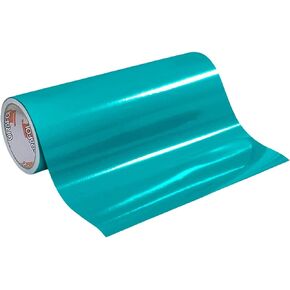 Oracal 651 Permanent Glossy Turquoise Adhesive Vinyl (12" x 6ft)