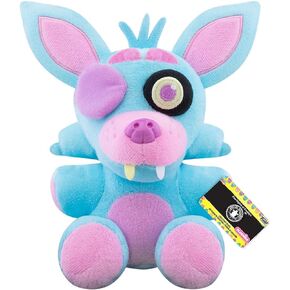 Funko Plush: Five Nights at Freddy's - Spring Colorway- Foxy (BU)
