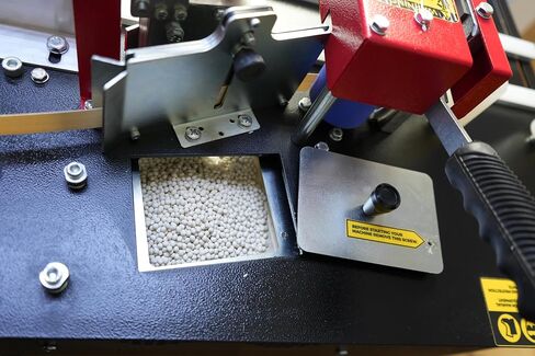 إصدار Krefeld Edgebander PEK 1000 المحمول - نظام الذوبان الساخن - حبيبات غراء بدرجة حرارة منخفضة - حل ربط الحواف مع ضمان لمدة عامين ودعم فني في الولايات المتحدة in Kuwait