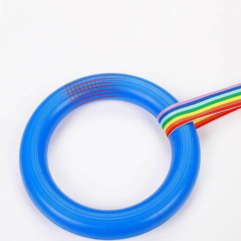 Daycare Supplies 6pcs Children Safety Walking Rope with 6 Handles Colorful Walking Rope Outdoor Safety Rope for Preschool Nursery Daycare Kindergarten Toddler Leash in Saudi Arabia