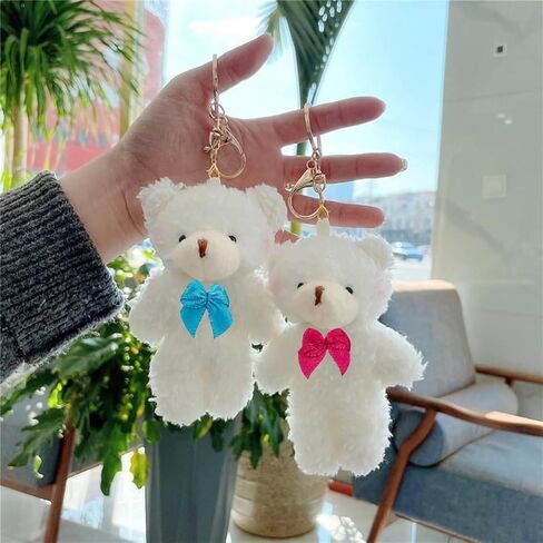 Mini Satin Ribbon Bows, 200pcs Small Ribbon Bows Flowers DIY Appliques Crafts Pre-Tied Ribbon Satin Bows for Sewing Scrapbooking Crafts Decoration Wedding Gift Box Ornament in Kuwait