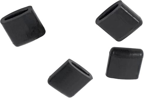 4 قطع من غطاء الحماية المضاد للخدش لصينية المقلاة الهوائية مناسب لمختلف العلامات التجارية لأجزاء صينية المقلاة الهوائية. in Kuwait