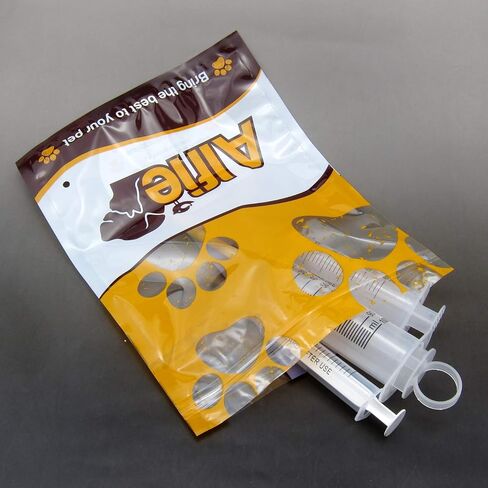 ألفي بيت - مجموعة حقنة تغذية الحيوانات الأليفة من ريجلي للطيور in Kuwait