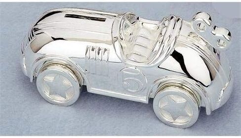 ريد اند بارتون بنك فضي لسيارات السباق، 2.25 رطل، معدني in Kuwait