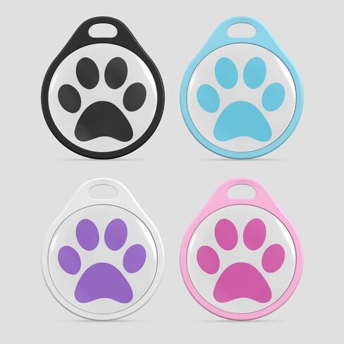 AIR QR Code Pet ID Tag Scan the QR Code for Pet Online Archives, QR code dog Round Tags Send Instant Pet Location No app in Kuwait