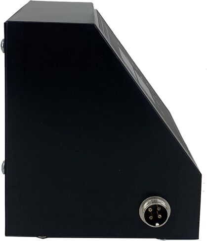 Heat Press Machine Control Box ECUTEE Double Hole Digital Box LED Controller for 12 x 15Inch Type K Temperature Control Box for Heat Transfer Sublimation Print Machine T-Shirts Mug Plate Cap Cup in Kuwait