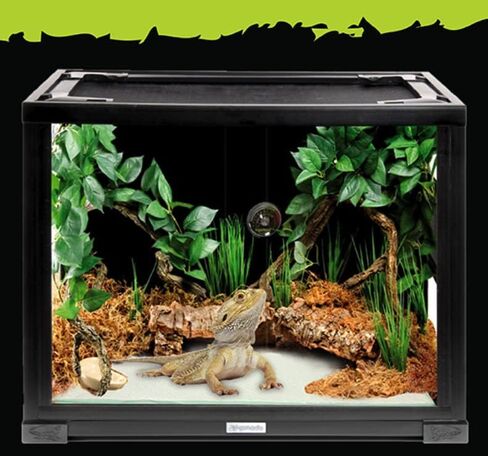 Komodo Reptile Terrarium Repti-Pads 30" X 12" Disposable Tank Liners | Absorbant - Keeps Tank Dry | Fits 20 Gallon Aquarium Habitat, 25 Pack in Kuwait