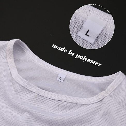 700 Pieces Clothing Size Tags Sewing Woven Garment Size Labels Mix Clothing Crafting Ribbons Size Tags Clothes Garment Fabric Embroidered Label Tags, XS-3XL (White) in Saudi Arabia