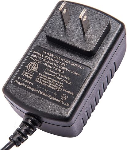 12 Volt Battery Charger for Ride On Toys 12V Kids Ride On Car Charger for Best Choice Products Wrangler SUV Kid Trax Dynacraft Toy Car Charger Baby Electric Battery Class 2 Power Supply in Saudi Arabia