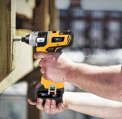 NEWONE 20V MAX MATRIX Drill, Power Tool Combo Kit, 12-Tool Set, Cordless Tool Set,2x 2.0AH Batteries and One Charger in Saudi Arabia
