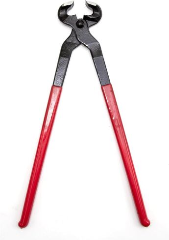 Hoypeyfiy Horse Hoof Nipper، 16 بوصة هوف تشذيب القراص، قصافة أظافر الحصان للخيول والأغنام والماعز والألبكة والأطباء البيطريين وإمدادات المزرعة in Saudi Arabia