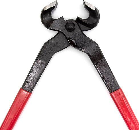 Hoypeyfiy Horse Hoof Nipper، 16 بوصة هوف تشذيب القراص، قصافة أظافر الحصان للخيول والأغنام والماعز والألبكة والأطباء البيطريين وإمدادات المزرعة in Saudi Arabia