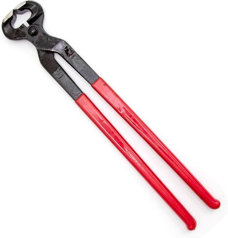 Hoypeyfiy Horse Hoof Nipper، 16 بوصة هوف تشذيب القراص، قصافة أظافر الحصان للخيول والأغنام والماعز والألبكة والأطباء البيطريين وإمدادات المزرعة in Saudi Arabia
