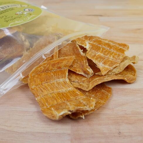 مطاردة ذيولنا صدور الدجاج المجففة بشكل طبيعي للحيوانات الأليفة، 5 أوقية in Kuwait