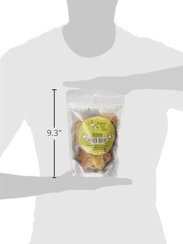 مطاردة ذيولنا صدور الدجاج المجففة بشكل طبيعي للحيوانات الأليفة، 5 أوقية in Kuwait