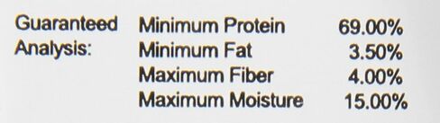 مطاردة ذيولنا صدور الدجاج المجففة بشكل طبيعي للحيوانات الأليفة، 5 أوقية in Kuwait