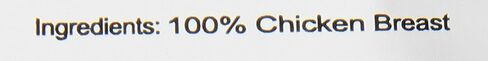 مطاردة ذيولنا صدور الدجاج المجففة بشكل طبيعي للحيوانات الأليفة، 5 أوقية in Kuwait