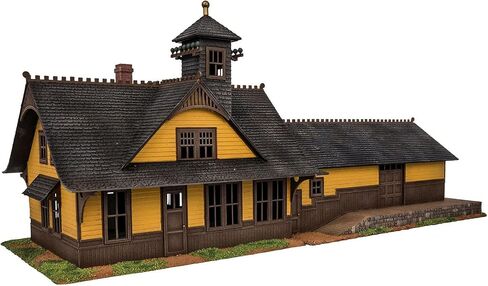 محطة قطار الركاب RICO KIT O Gauge in Saudi Arabia