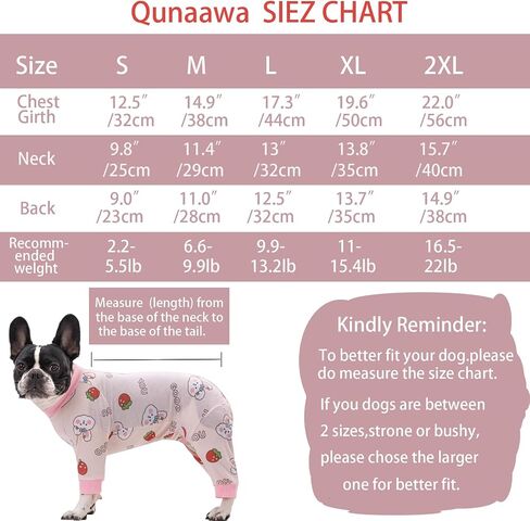 Dog Recovery Suit for Surgery Small Medium Dogs Onesie, Cute Soft Dog Pajamas Bodysuit Cone Alternative Prevent Licking Dog Recovery Suit Female Male (Small, Cat Purple) in Kuwait
