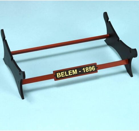 Artesanía Latina - مجموعة نماذج سفينة خشبية - سفينة تدريب فرنسية، بيليم - موديل 22519، مقياس 1:75 - نماذج للتجميع - طلاء أكريليك - مستوى متقدم in Kuwait