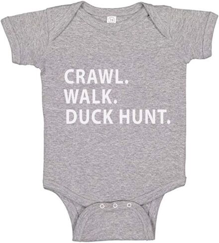 رومبير للأطفال من Southern Sisters Crawl Walk Duck Hunt in Saudi Arabia