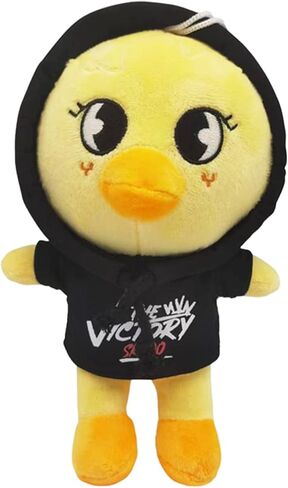 Gonii Cute Anime Plush,8.3In Kawaii Plush Toys,Creative Soft Stuffed Cartoon Plush Toy Gift Toys for Kids Fans (Bbokari) in Kuwait