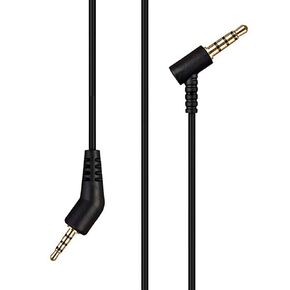 QC3 Replacement Audio Cable Cord Line Compatible with Bose QC3 QuietComfort 3 Headphones