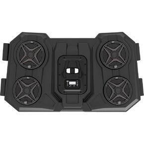 SSV Works WP3-RZ3O65 Audio Kit: 2014-2023 Polaris RZR Overhead Sound System