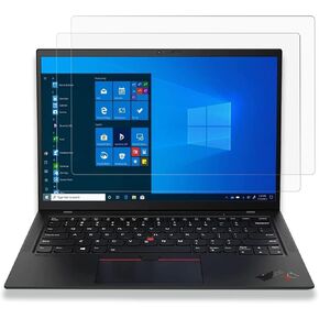 YINOVEEN 2 Pack 14 Inch Anti-Glare Screen Protector for Lenovo ThinkPad X1 Carbon Gen 9/Gen 10/Gen 11 Laptop, Eye Protection Filter, Reduce Eyes Strain,Matte