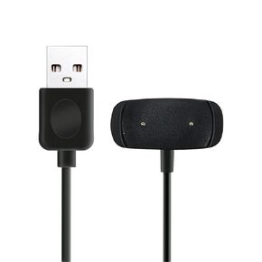 Charger Cable Compatible with Amazfit GTR 4, GTR 3 Pro, GTR 3, GTS 3, GTS4, T-Rex 2, Smartwatch Accessories USB 2 Pins Replacement Charger Charging Dock - 60cm