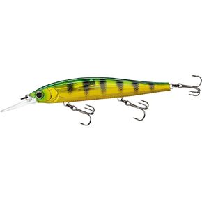 Yo-Zuri R1372-NPC: 3Db Jerkbait 110 Deep (Sp) 110Mm 4-3/8", Natural Perch