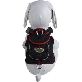 Pet Life ® Mesh Pet Harness with Pouch