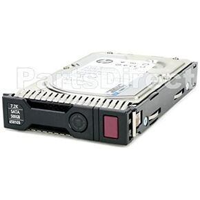 653948-001-SC HP G8 G9 2-TB 6G 7.2K 3.5 SAS SC (Renewed)