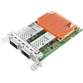 OCP3.0 SFF 100GbE Ethernet Network Card for Intel E810-CQDA2 for OCP 3.0 Dual QSFP28 Ports with Intel E810 Chip Support Windows Server/Linux/VMware