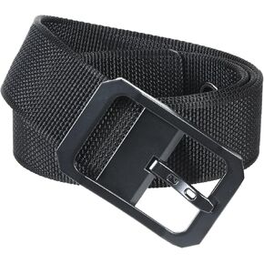 Sportmusies Military Webbing Heavy Duty 1.5" Nylon Men Waist Belt Tactical Golf Hiking Work Dress Belt in Kuwait