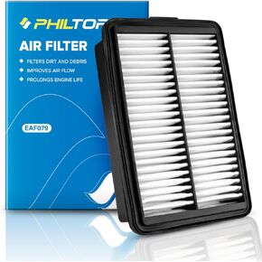 PHILTOP Engine Air Filter CA11053A Replacement for Forte, Tucson, Sportage, Forte5, Forte Koup, Elantra GT in Kuwait