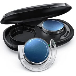 Wireless Earhook Headphones Bluetooth 5.3 Open Buds Wireless Earbuds Over Ear Hooks Bluetooth Headphones with Microphone Clip on Bluetooth Earphones On Ear Headphones with Earhooks