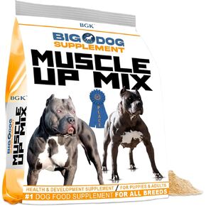 BGK Big Dog Supplement – (BGK Bulk UP)