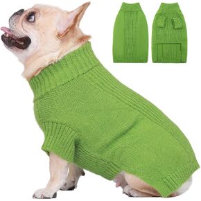 XXXL Dog Sweater, Halloween Dog Sweater for Extra Large Dogs Male Female, Dog Pullover Sweater, Big Dog Christmas Clothes, Holiday Pet Costumes for Husky, Golden Retriever, Doberman, Purple 3XL