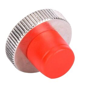 M16 Fiber Optic Power Meter FC Adapter Fiber Optic Interface Connector Optical Tester Accessories Inner Diameter 16mm / 0.63in Outer Diameter 18mm / 0.71in