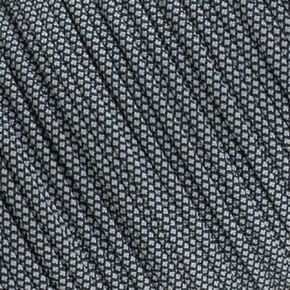 Parachute 550 Paracord Type III 7 Strand - (Silver Diamonds, 10 Feet)